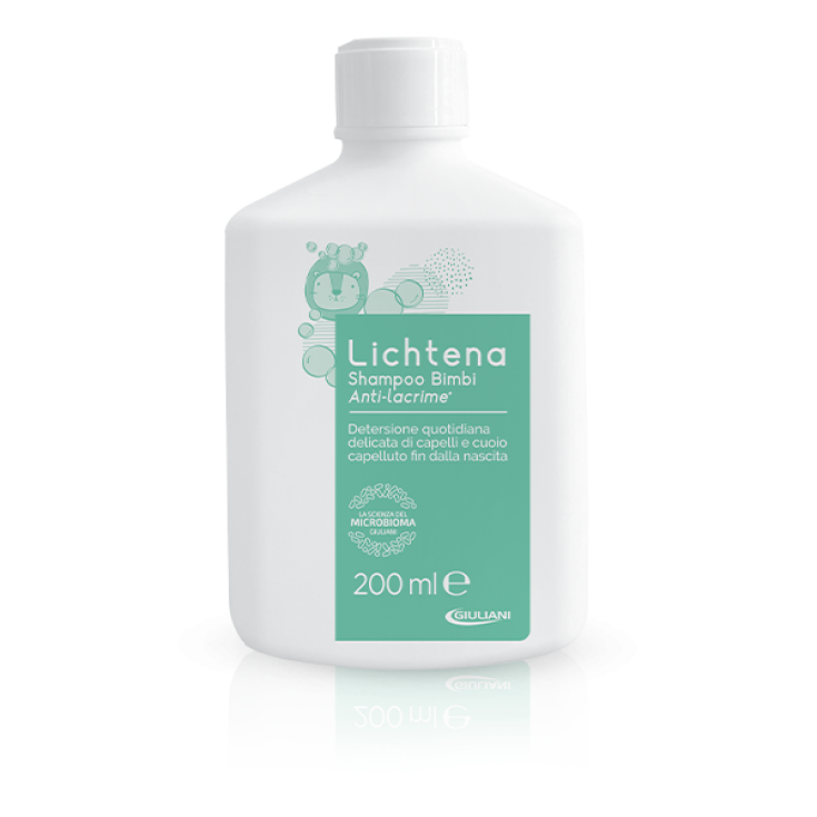 Lichtena® Anti Lágrimas Champú Bebé 200ml