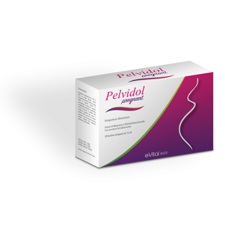 PELVIDOL EMBARAZADA EUTYLIA® 20 Sobres