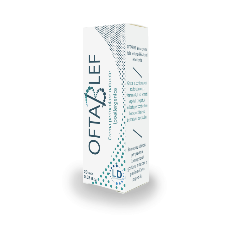 OFTABLEF CREMA LODI PHARMA 20ML