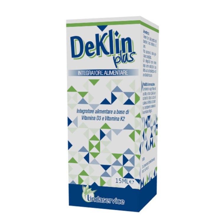 Deklin Plus Lindaservicio 15ml