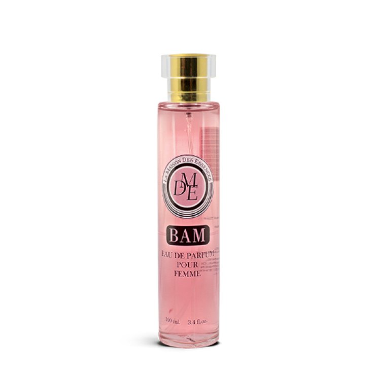 PERFUME DE MUJER BAM 7 100ML