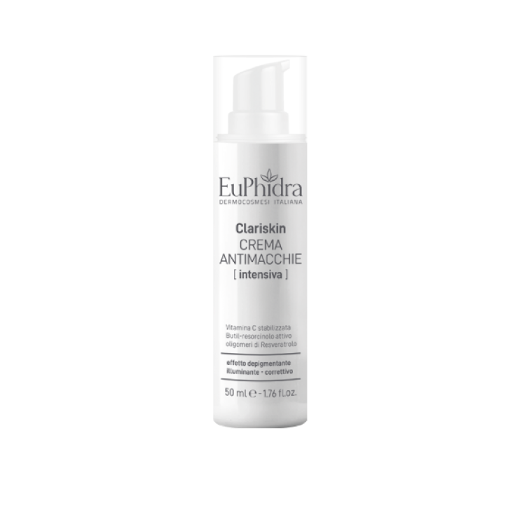 Clariskin Crema Intensiva Antimanchas EuPhidra 50ml