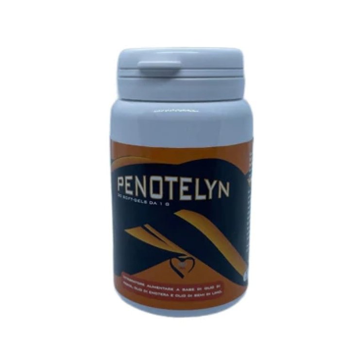 Penotelyn MvM Pharma 30 cápsulas blandas