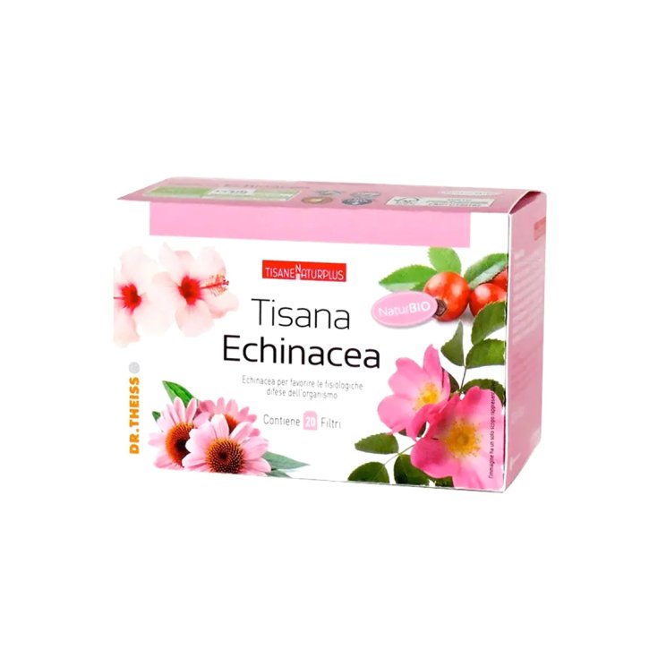 NATURPLUS TÉ DE EQUINÁCEA 20 FILTROS