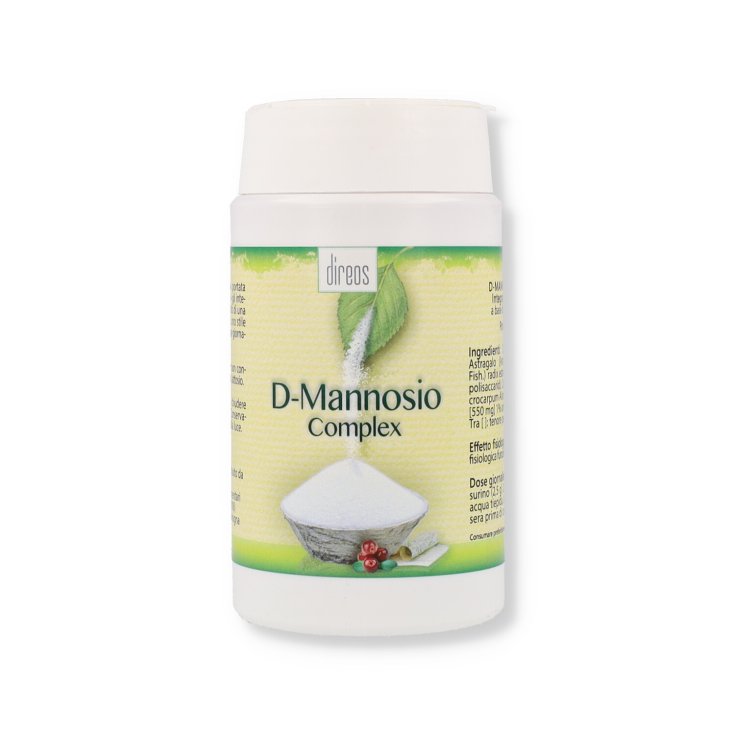 Complejo D-Manosa DIREOS 60g