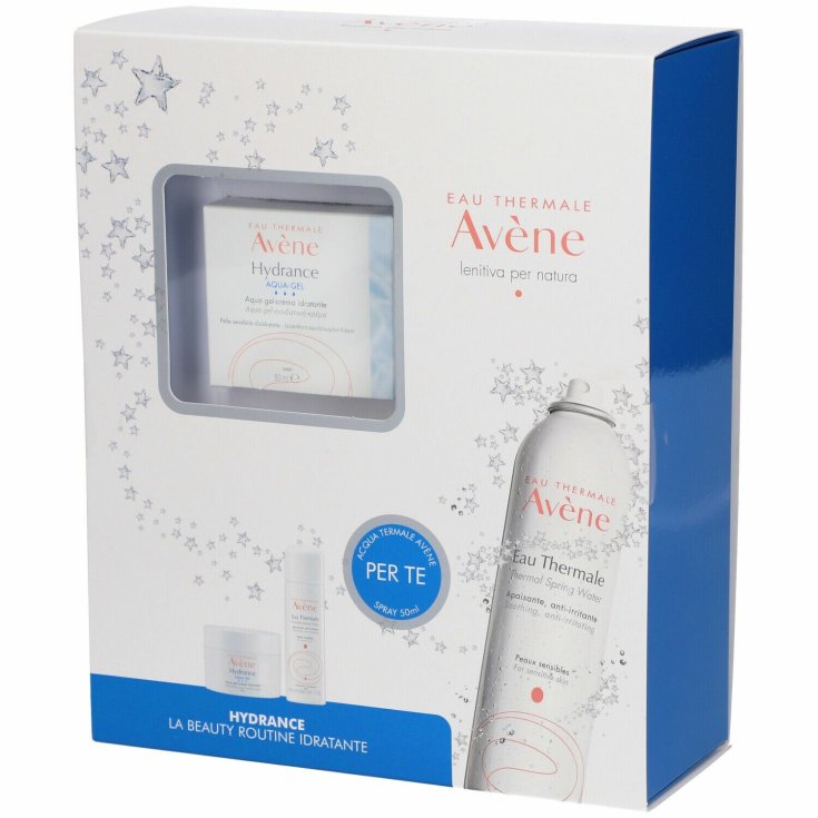 Hydrance Eau Thermale Avène 1 Cofre Regalo