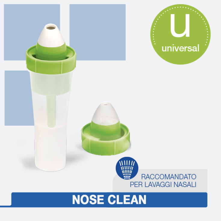 LIMPIEZA DE NARIZ Ducha Nasal COLPHARMA® 1 Irrigador