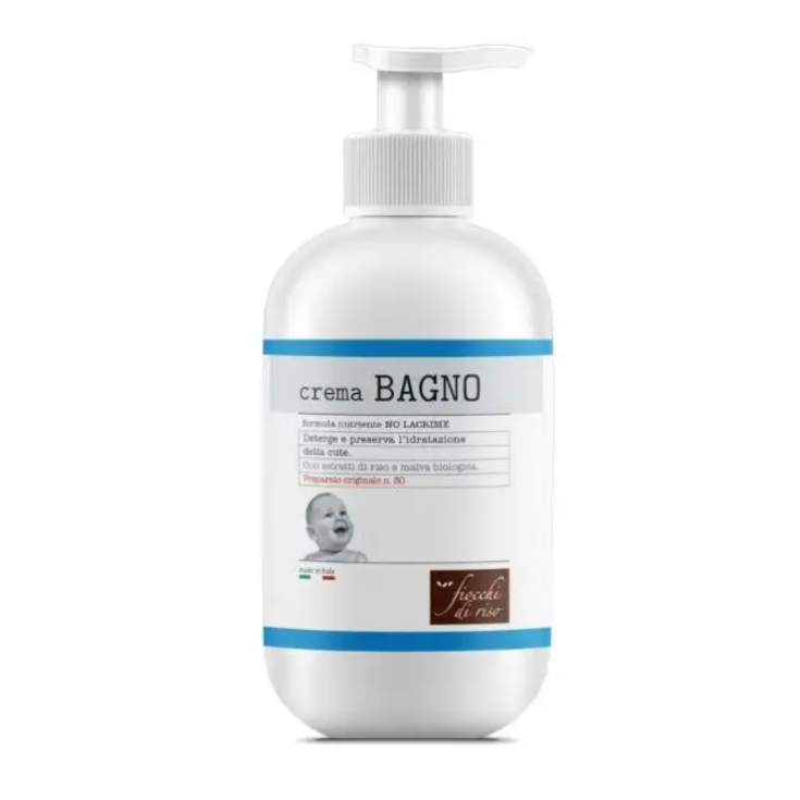 Copos de Arroz Crema de BAÑO 400ml