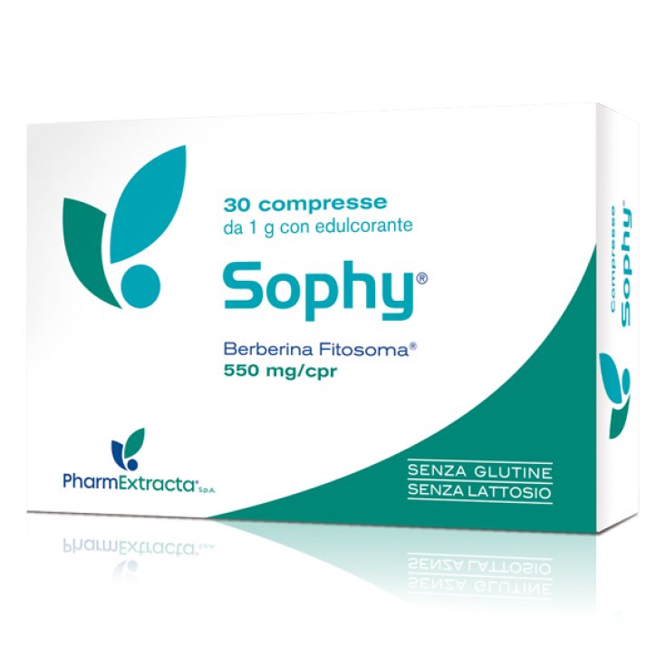 SOPHY® PHARMEXTRACTA® 30 Comprimidos