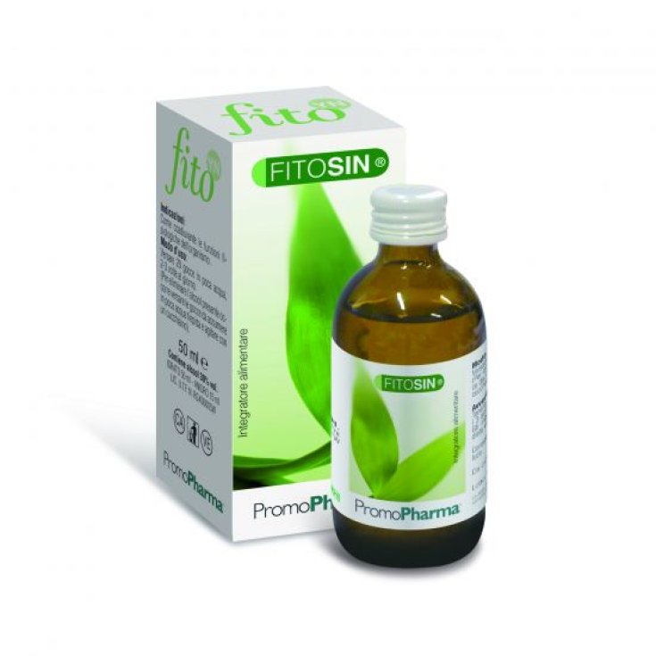 Fitosina 63 PromoPharma 50ml