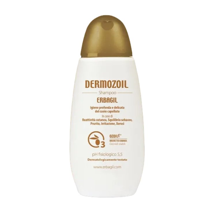 Dermozoil Champú Erbagil® 150ml