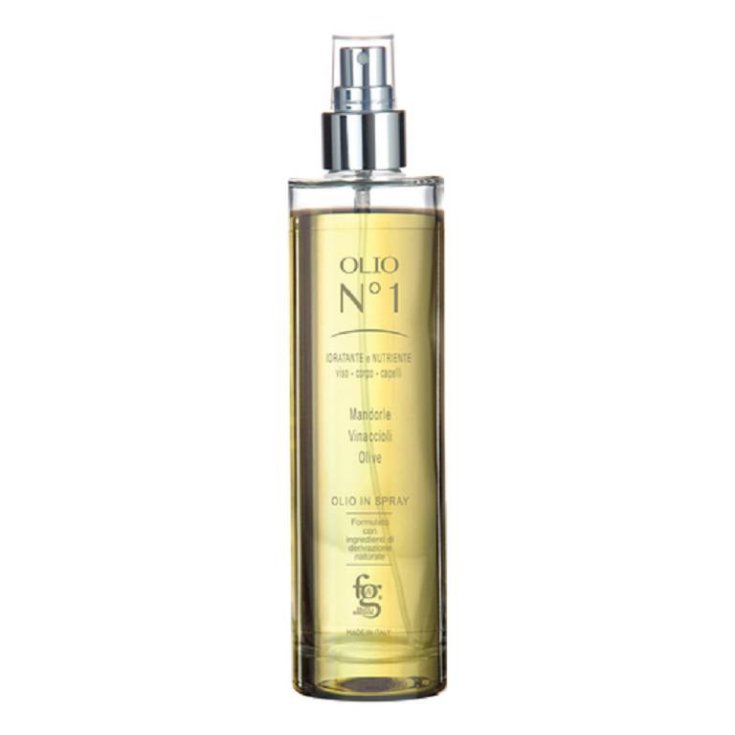ACEITE N° 1 ROSTRO CORPORAL F&G 200ML