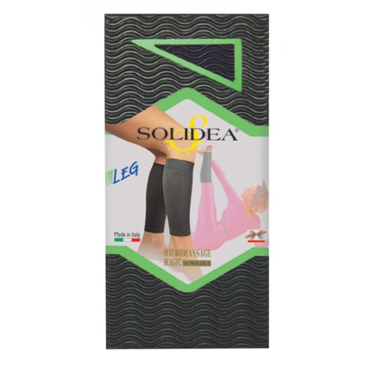 CALENTADOR DE PIERNAS NERO S SOLIDEA®