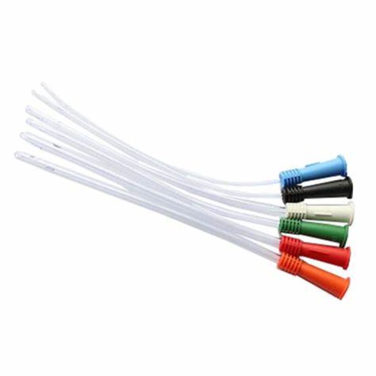 Eruplast Nelaton Cm40 Ch12 Teleflex Medical 60 Piezas