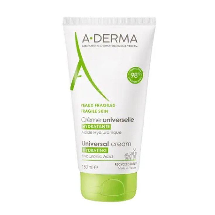 LES INDISPENSABLES A-DERMA CREMA UNIVERSAL 150ml