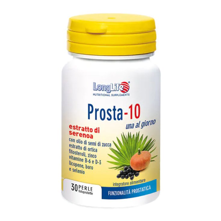 Prosta-10 LongLife® 30 Perlas