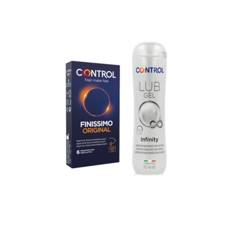 Finissimo Original CONTROL 6 Preservativos
