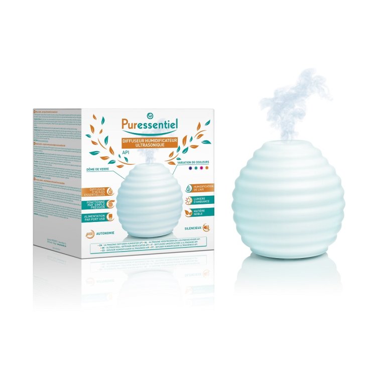 Difusor Humidificador Ultrasónico API Puressentiel 1 Pieza