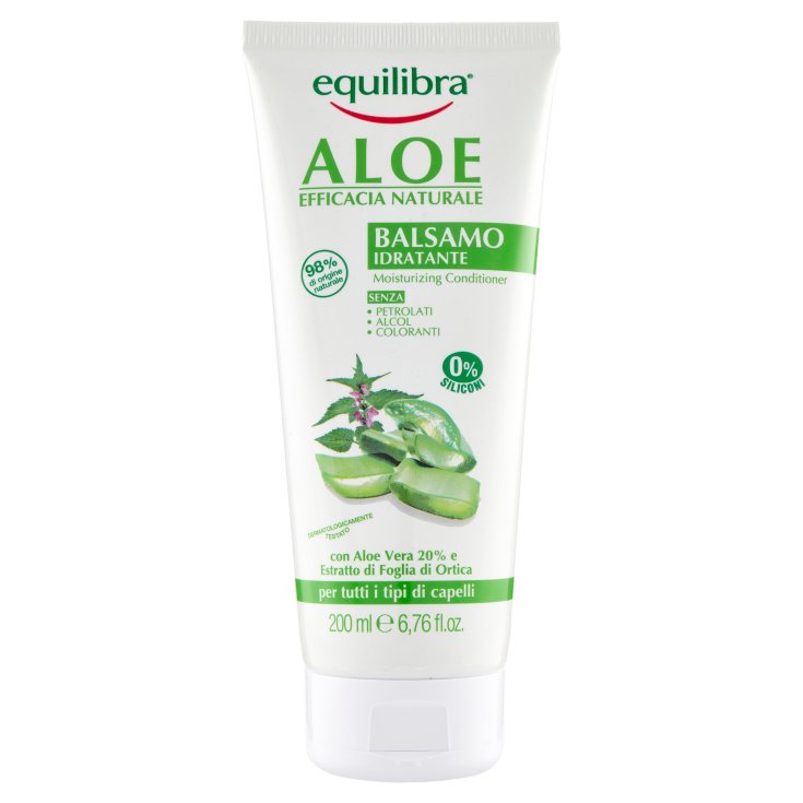 Equilibra® Bálsamo Hidratante Aloe 200ml