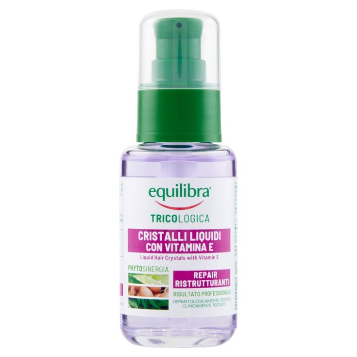 Equilibra® Cristales Líquidos Tricológicos 50ml