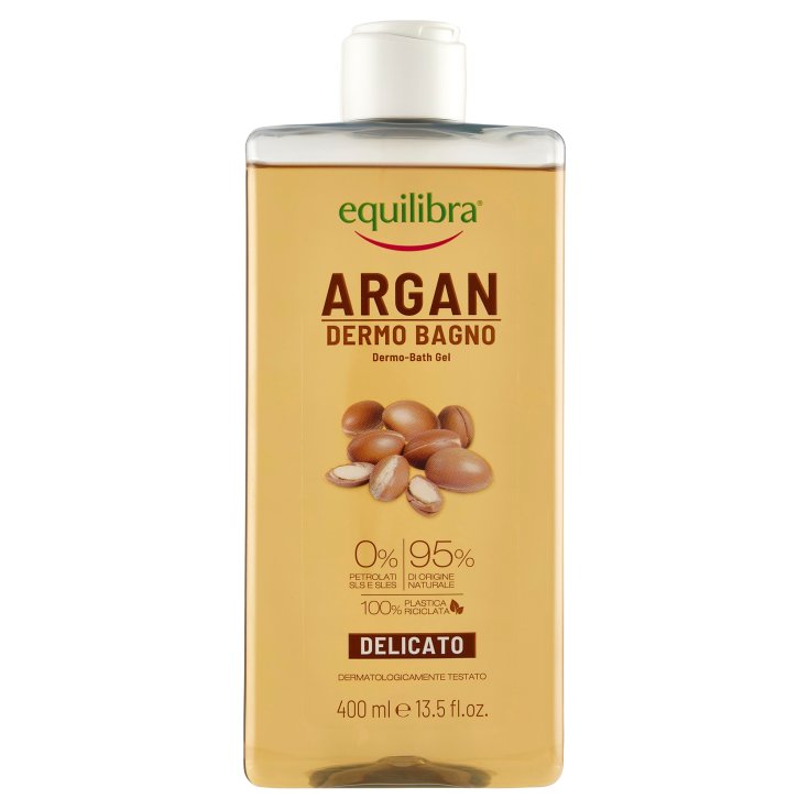 Dermo-Baño Argán Equilibra® 400ml