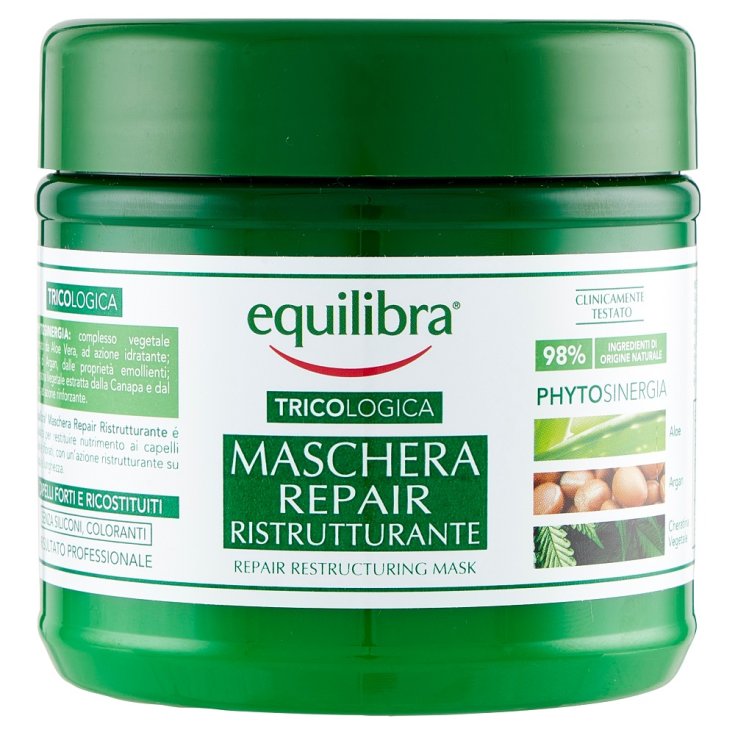 Tricologica Mascarilla Reestructurante Equilibra® 250ml