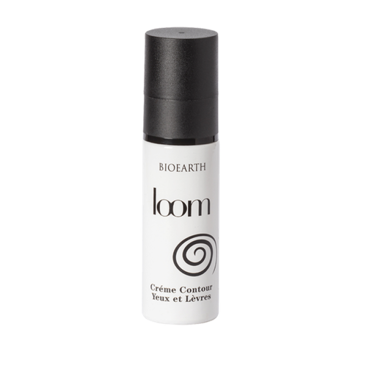 Loom Crema Contorno de Ojos y Labios Bioearth 30ml