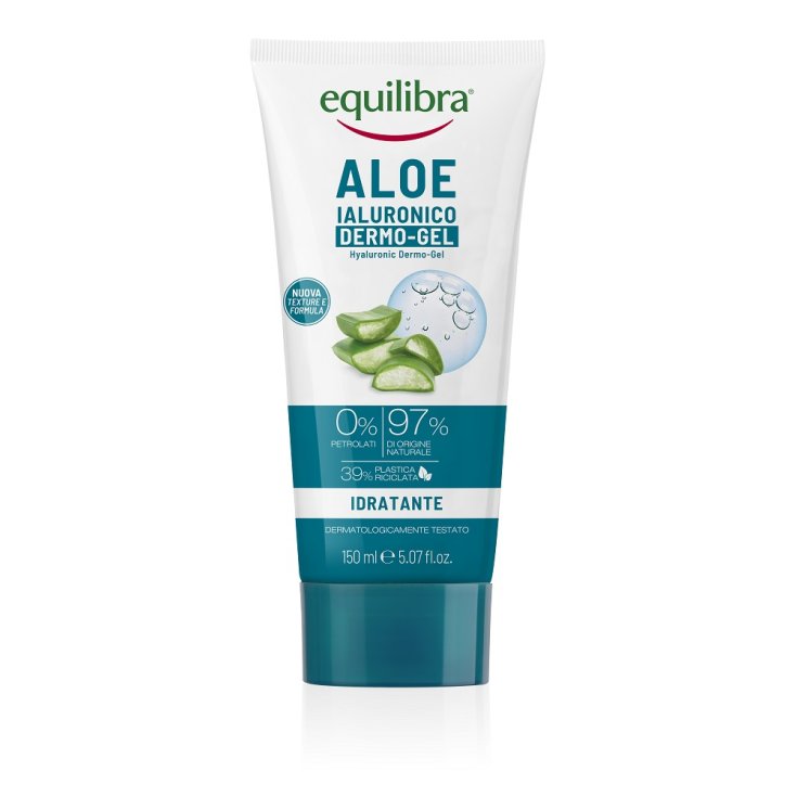 Equilibra® Aloe Vera Hialurónico Dermo-Gel 150ml
