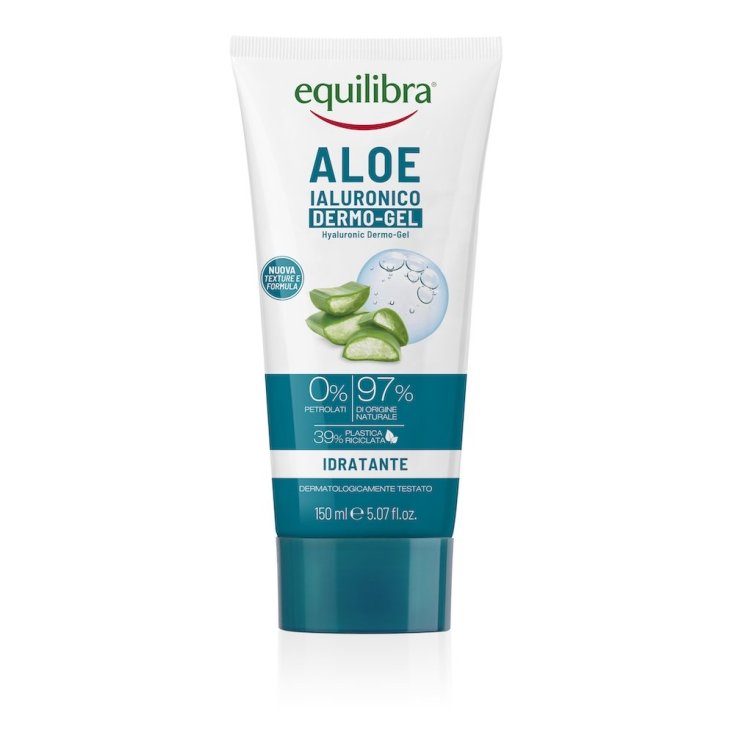 Equilibra® Aloe Vera Hialurónico Dermo-Gel 150ml