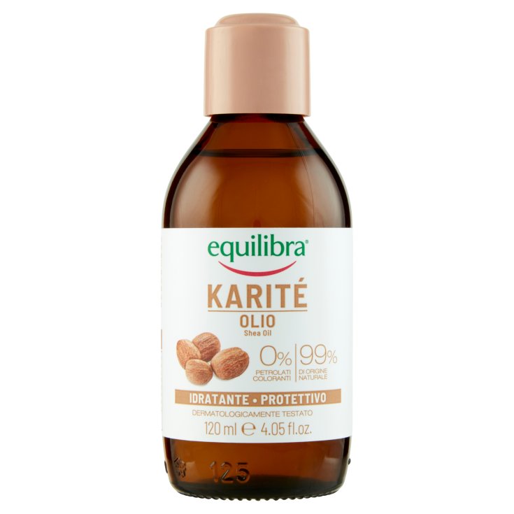 Equilibra® Aceite de Karité 120ml