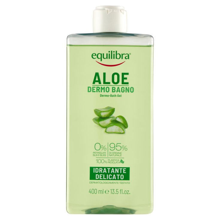 Equilibra® Aloe Dermo-Baño 400ml