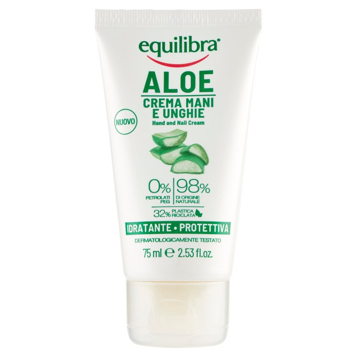 Equilibra® Aloe Crema de Manos 75ml