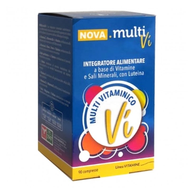 Nova • multiVì Nova Argentina 90 Comprimidos