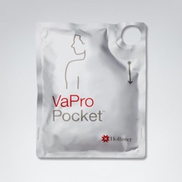VaPro Pocket™ No-Touch Hollister 30 piezas