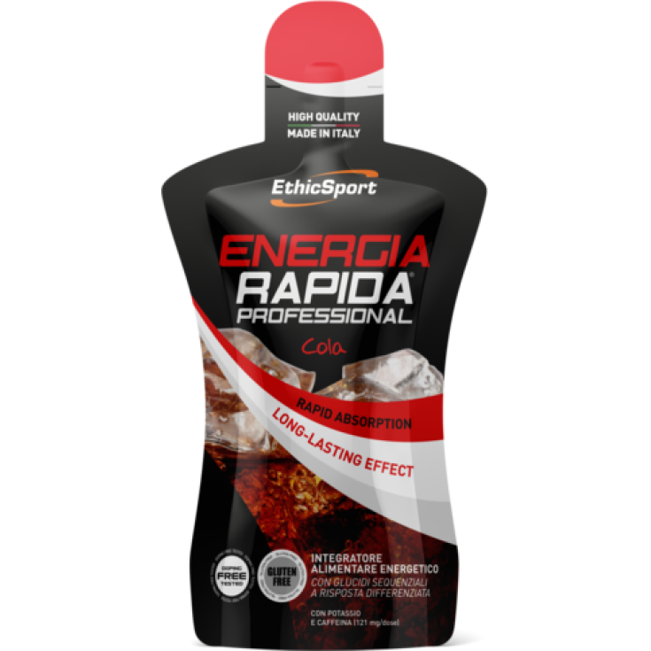 Energy Rapida Profesional Cola EthicSport 50ml