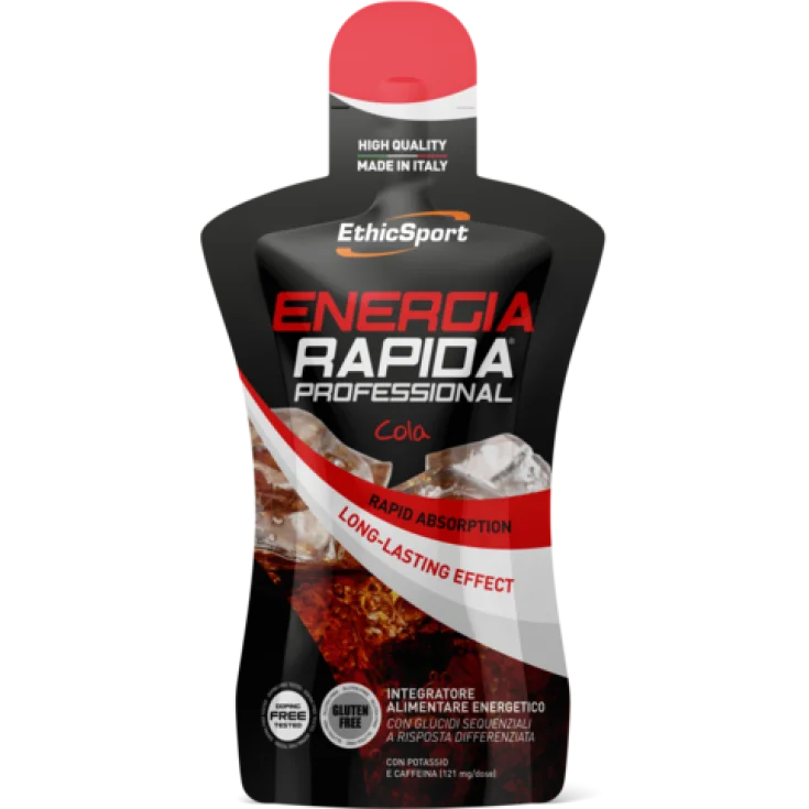 Energy Rapida Profesional Cola EthicSport 50ml