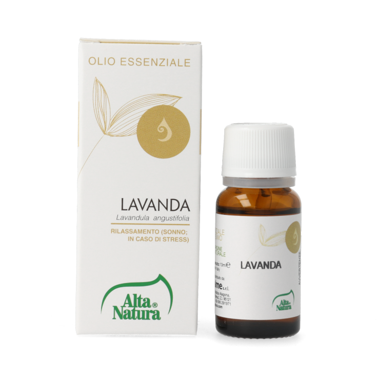 Aceite Esencial Lavanda Alta Natura 10ml