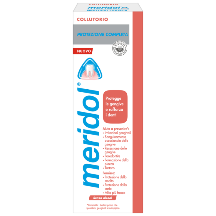 Meridol® Colutorio Protección Total 400ml