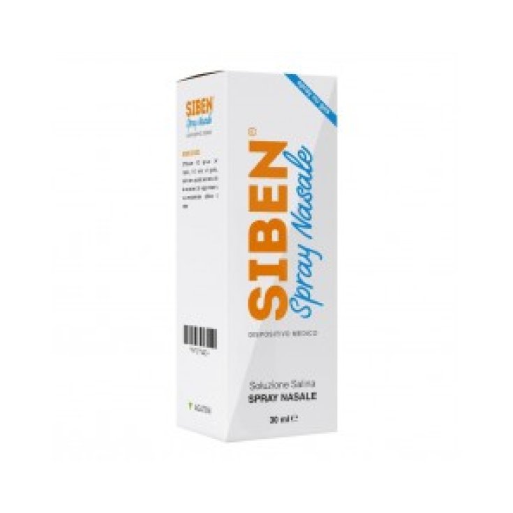 Siben Agatón Spray Nasal 30ml