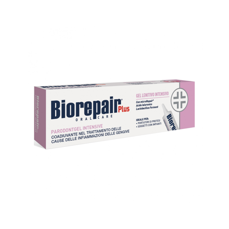 ParodontGel Intensivo Biorepair® Plus 75ml