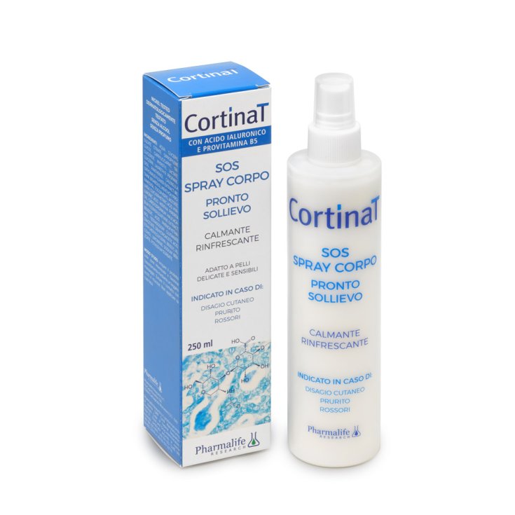 Cortinat SoS PharmaLife Research Spray Corporal 250ml