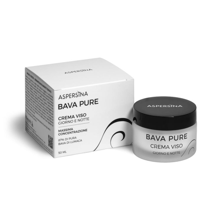 Aspersina Bava Pura PharmaLife Research 50ml