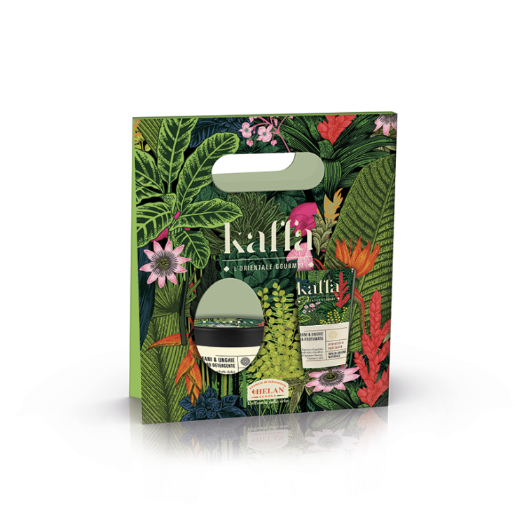 Kaffa Set de Manos y Uñas Helan 90ml