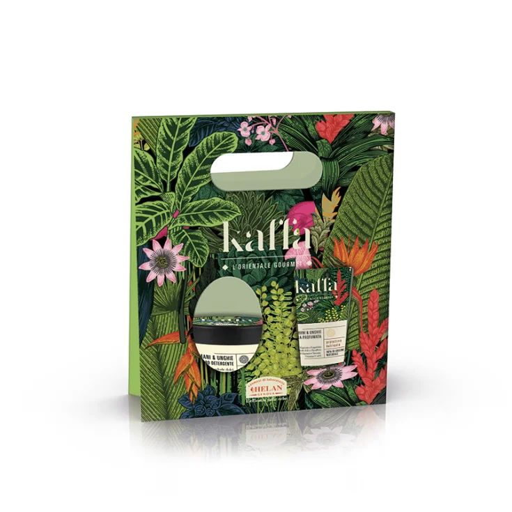 Kaffa Set de Manos y Uñas Helan 90ml