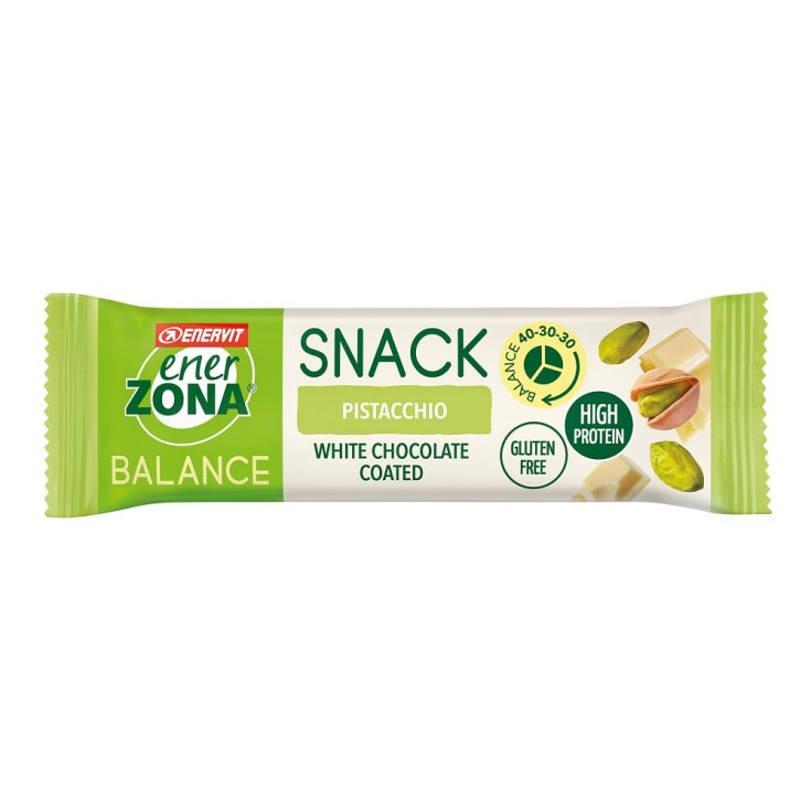 EnerZona Snack Pistacho Enervit 33g