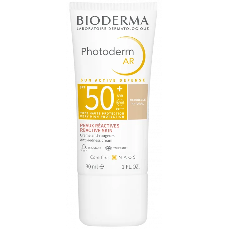 Photoderm AR Spf50 + Bioderma 30ml