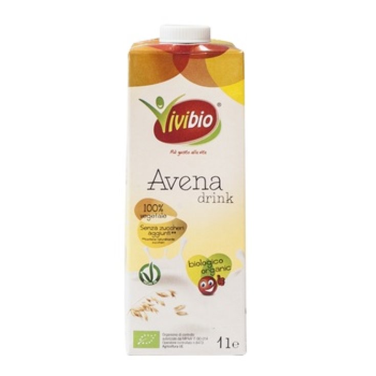 Vivibio Avena Bebida 1000ml