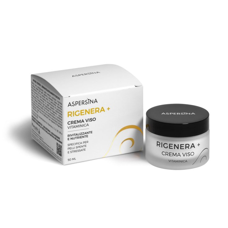 Aspersina Regenera + PharmaLife Research 50ml