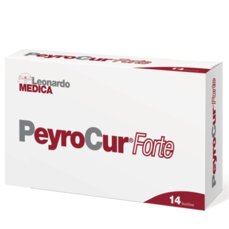 Peyrocur® Forte Leonardo Medica 14 Sobres