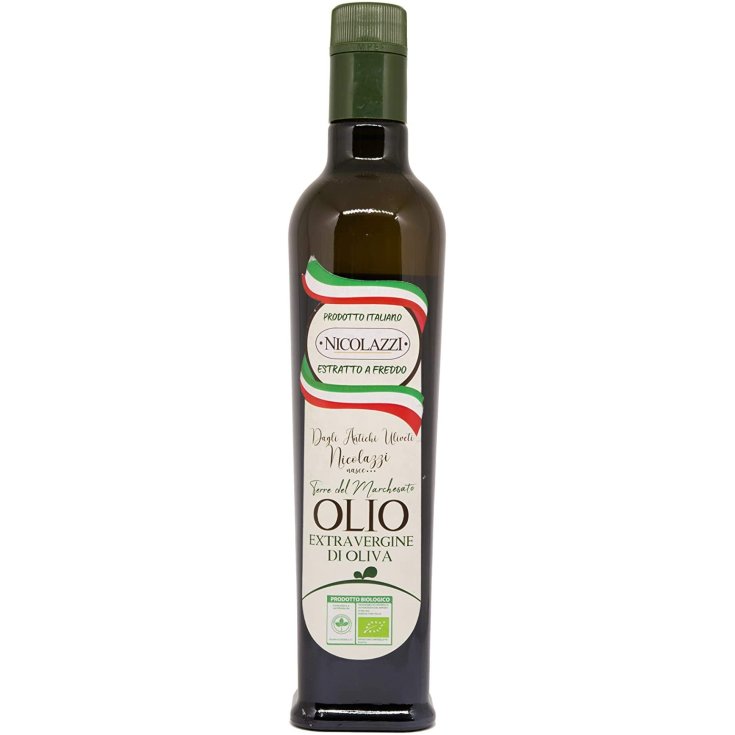 Terre Del Marchesato Aceite De Oliva Virgen Extra Nicolazzi 750ml